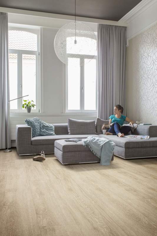 Замковая ПВХ плитка "Berry Alloc" Pureclick 55 TOULON OAK 236L (204*1326*5 мм) — купить в Березниках