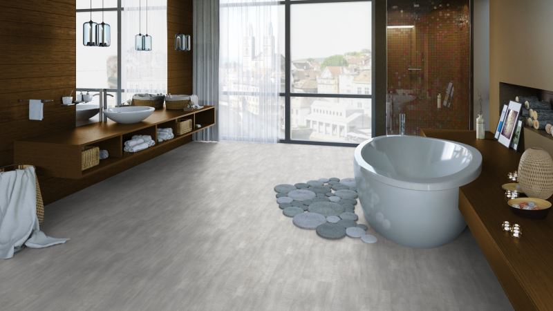 Замковая ПВХ плитка "Tarkett" Mario (1220*200,8*4,4 мм) — купить в Березниках