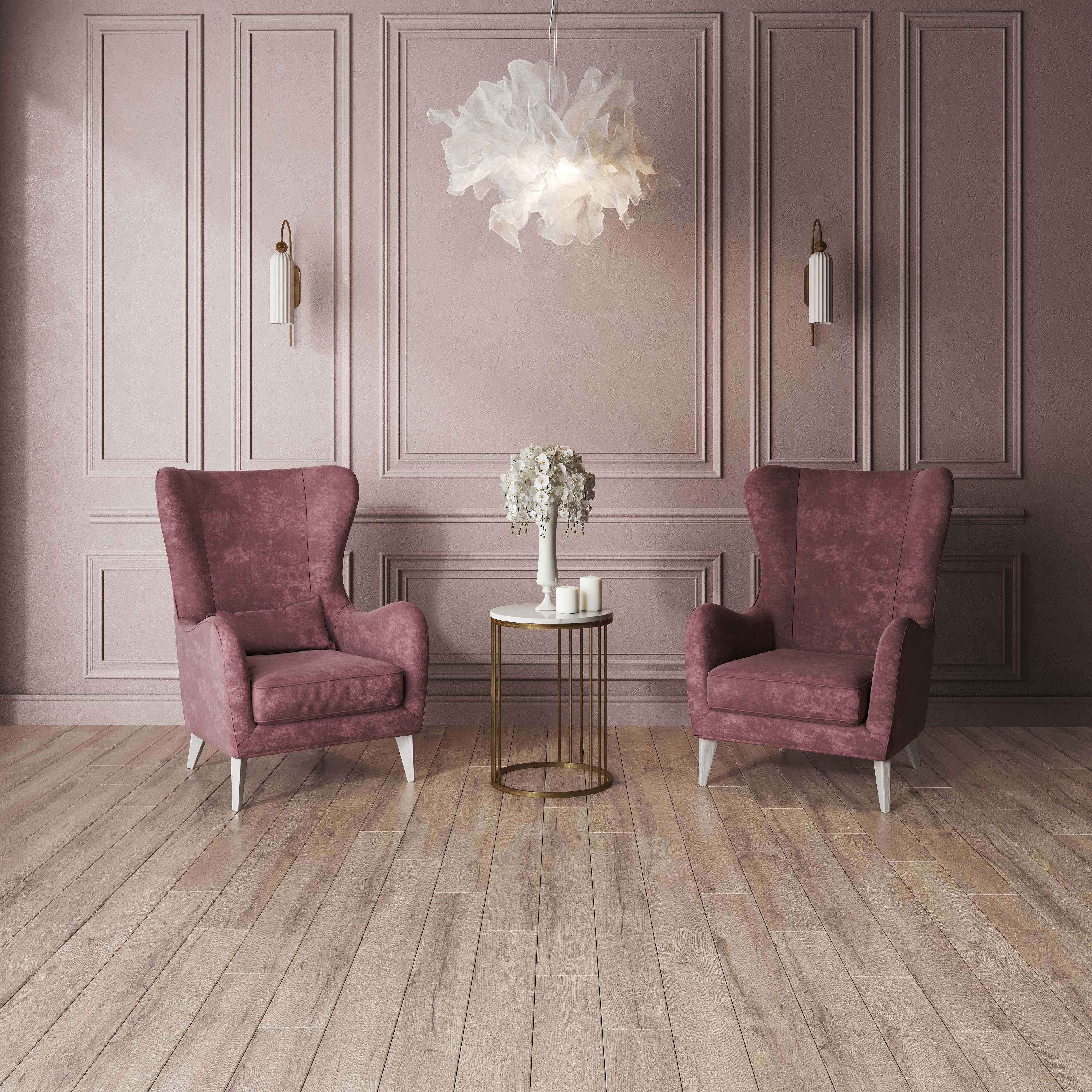 Ламинат "Joss Beaumont" Opus Жюль Верн (1387*145*10 мм) — купить в Березниках