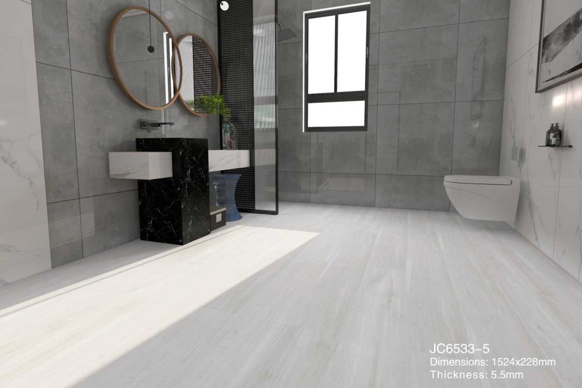 SPC ламинат "Profield" Ясень Нарбет (228*1524*5,5 мм) — купить в Березниках