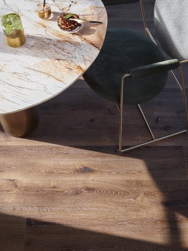 Замковая ПВХ плитка "Berry Alloc" Spirit Pro 55 COUNTRY DARK BROWN (610*914*5,5 мм) — купить в Березниках