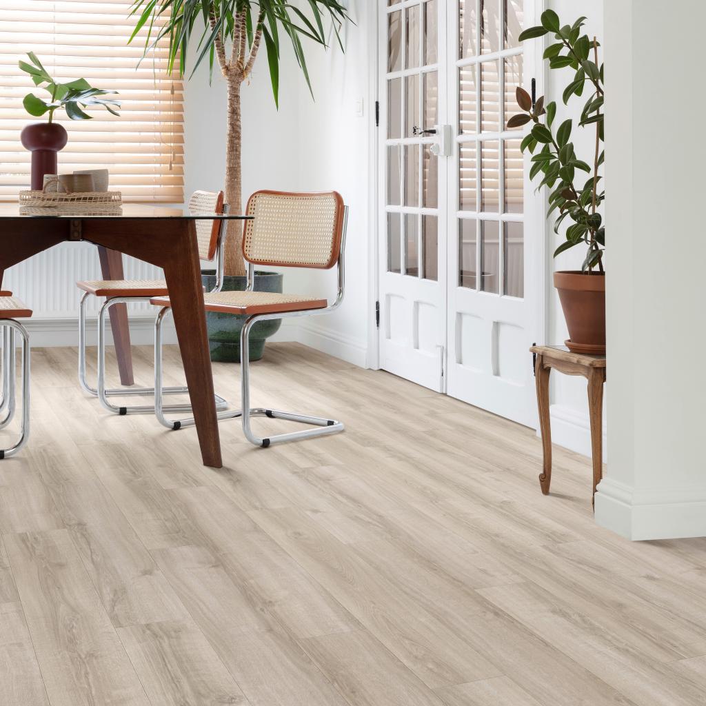 SPC ламинат "Adelar" Eterna Acoustic 05225 Summer Oak (1220*181*6 мм) — купить в Березниках