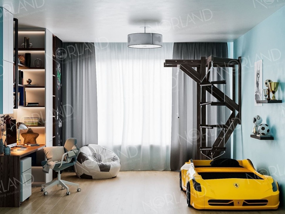 Кварцвиниловая плитка "Norland" Abbi (1219,2*184,15*2 мм) — купить в Березниках