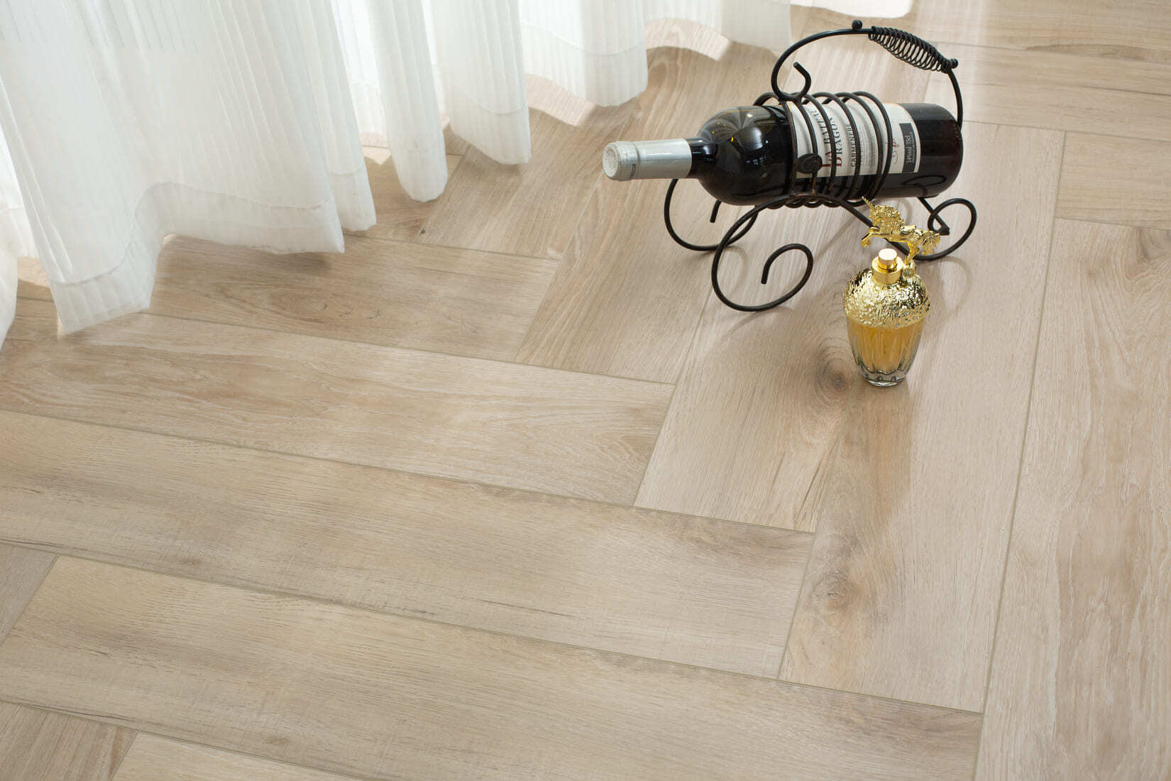 Плитка SPC "OneFloor" 3009 А,В  ЁЛКА (640*128*4 мм) — купить в Березниках