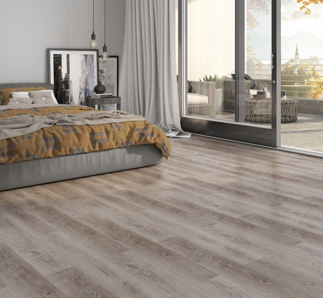 SPC ламинат "Royce" Sense Дуб Мадлен 707 (1200*180*4 мм) — купить в Березниках