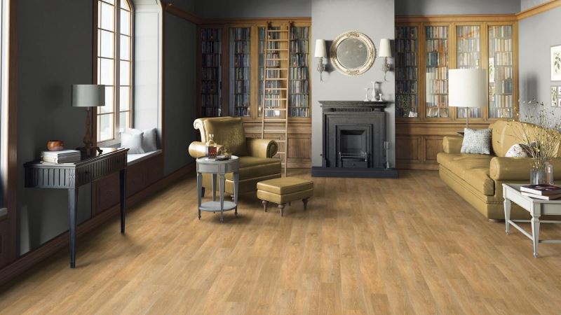 Виниловая плитка "Tarkett" New Age Equilibre (914,4*101,6*2,1 мм) — купить в Березниках