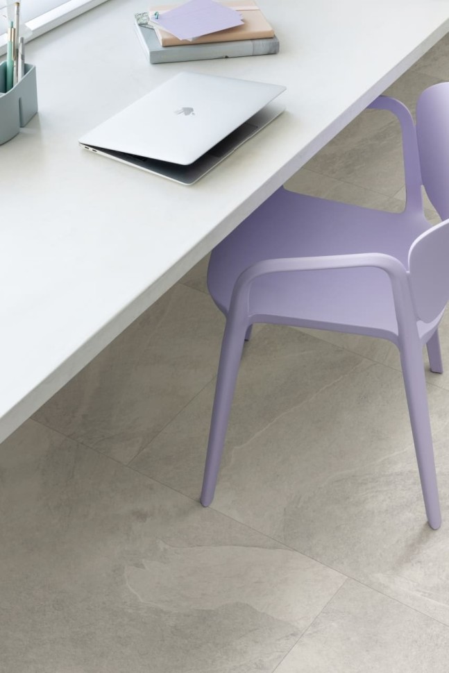 Виниловая плитка "Moduleo" Mustang Slate (986*493*2,5 мм) EIR 70177 — купить в Березниках