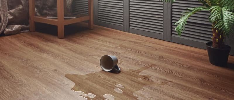 Кварцвиниловая плитка "Aquafloor" AF6051 Glue (1219,2*177,8*2 мм) — купить в Березниках