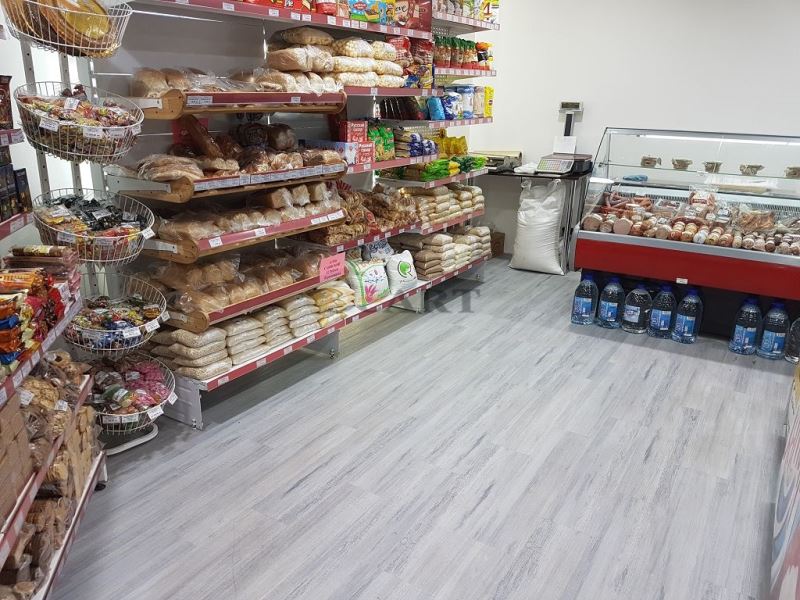 Кварцвиниловая плитка "DeArt Floor" Lite Ольха Голубая Браш (935*187*2,0мм) — купить в Березниках