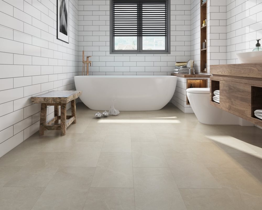 SPC ламинат "Profield" Апуан марбл (615*311*5,5 мм) — купить в Березниках