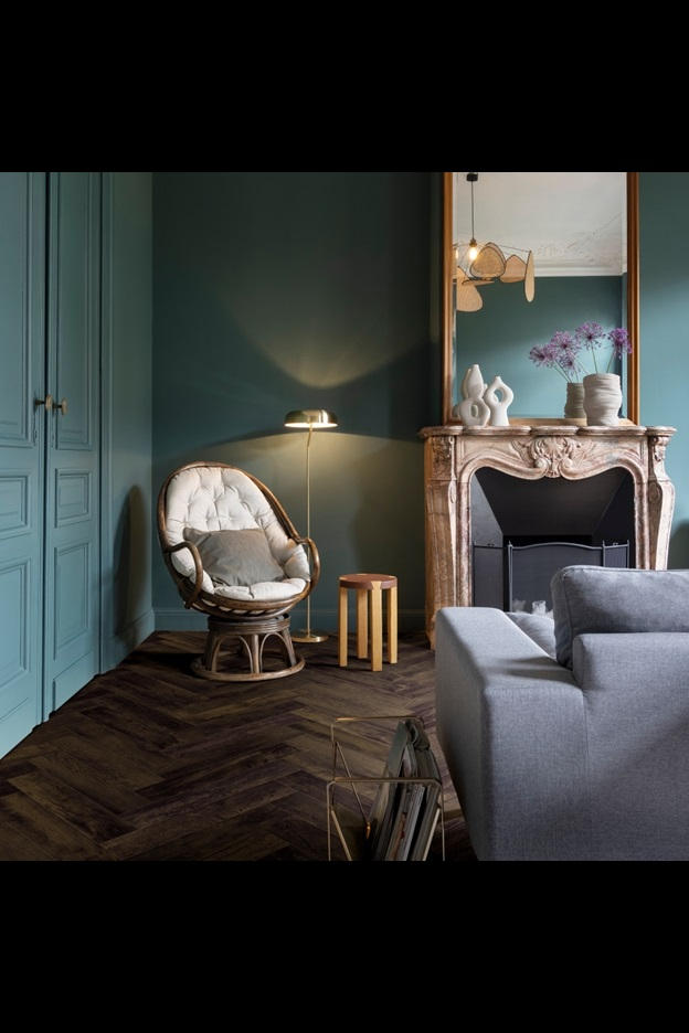 Замковая ПВХ плитка Country Oak 54991 (630*126*6 мм) — купить в Березниках