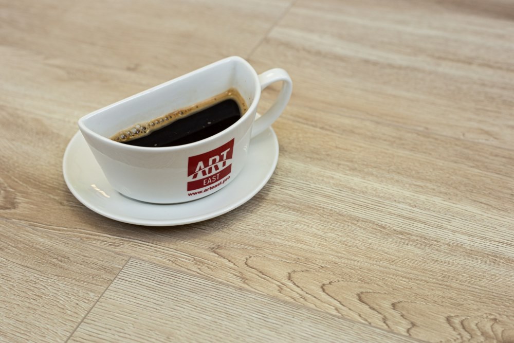 Плитка каменно-полимерная "Art Tile" Самшит Минка (1220*199*9 мм) — купить в Березниках