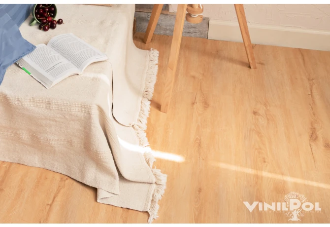 Кварц-винил Дуб Латина (1219,6*228,6*2 мм) — купить в Березниках