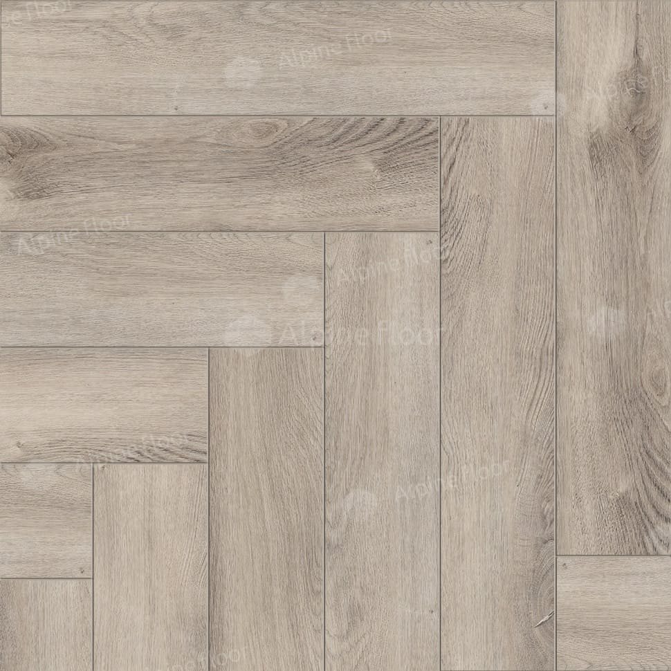 Виниловая плитка "Alpine Floor" Parquet LVT Дуб Исида (590*118*2,5 мм) — купить в Березниках