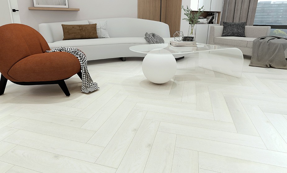 Ламинат SPC AquaMax Дуб Шенонсо (640*128*4 мм) — купить в Березниках