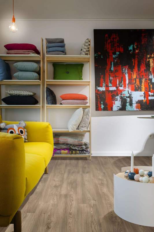 Замковая ПВХ плитка "Berry Alloc" Pureclick 55 COLUMBIAN OAK 636M (204*1326*5 мм) — купить в Березниках