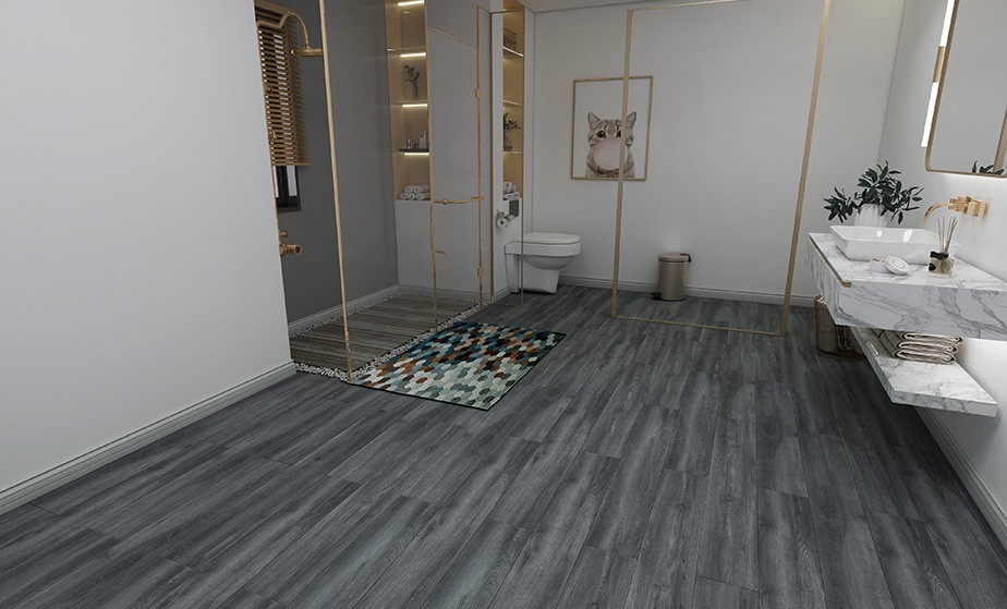 Ламинат SPC AquaMax Дуб Терра (1220*184*4 мм) — купить в Березниках