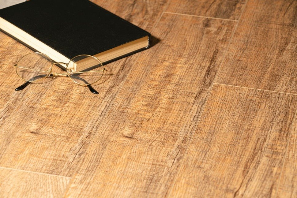 Виниловый ламинат "Bonkeel" Style Дуб Махо (1200*125*4 мм) — купить в Березниках