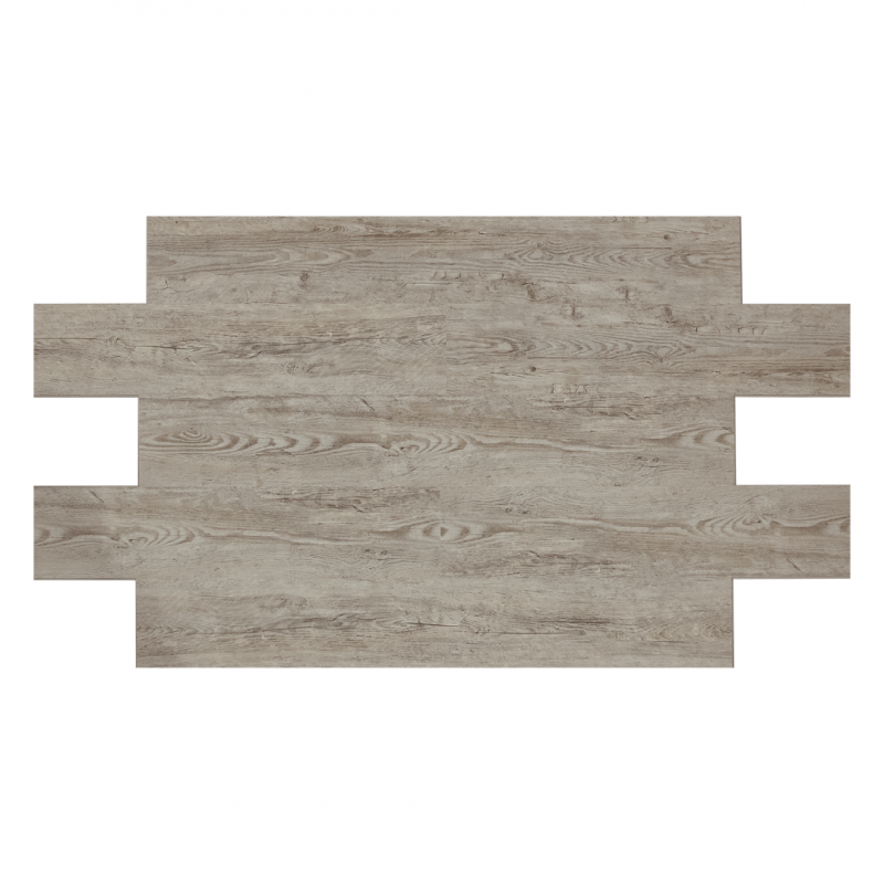 Замковая ПВХ плитка Дуб Ривия 105 (1200*182*4 мм) — купить в Березниках