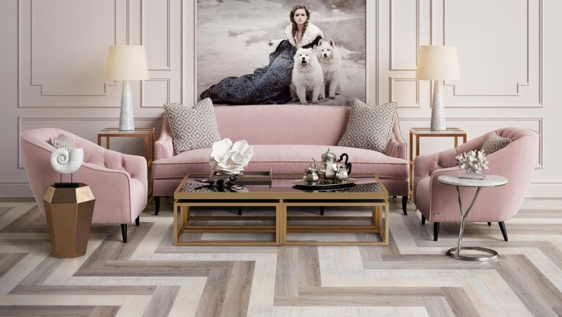 Виниловая плитка "Tarkett" Epic James (914,4*152,4*2,7 мм) — купить в Березниках