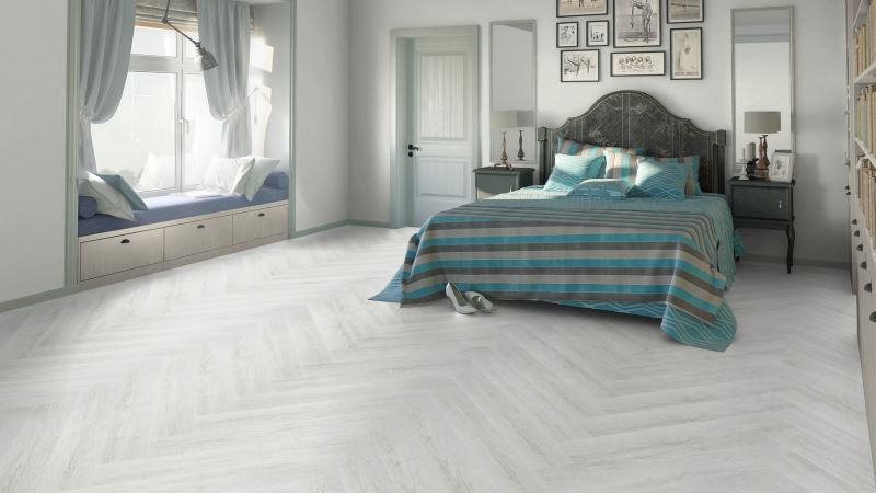 Плитка ПВХ "Tarkett" New Age Serenity (914,4*101,6*2,1 мм) — купить в Березниках