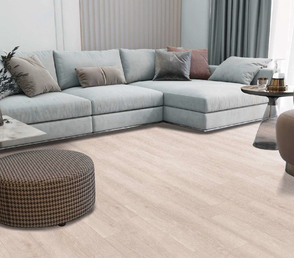 Виниловый ламинат "Cronafloor" Дуб Бурейский (1200*180*3,5 мм) — купить в Березниках