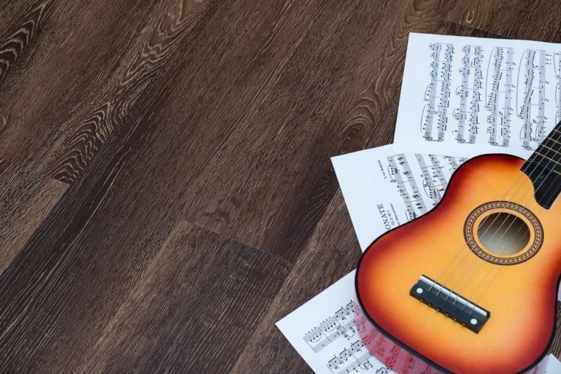 Кварцвиниловая плитка "Art Tile" Граб Мишель (914,4*152,4*2 мм) — купить в Березниках