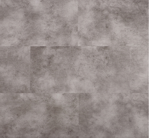 SPC ламинат "CronaFloor" Stone 4V Торнадо Дымчатый (600*300*4 мм) — купить в Березниках