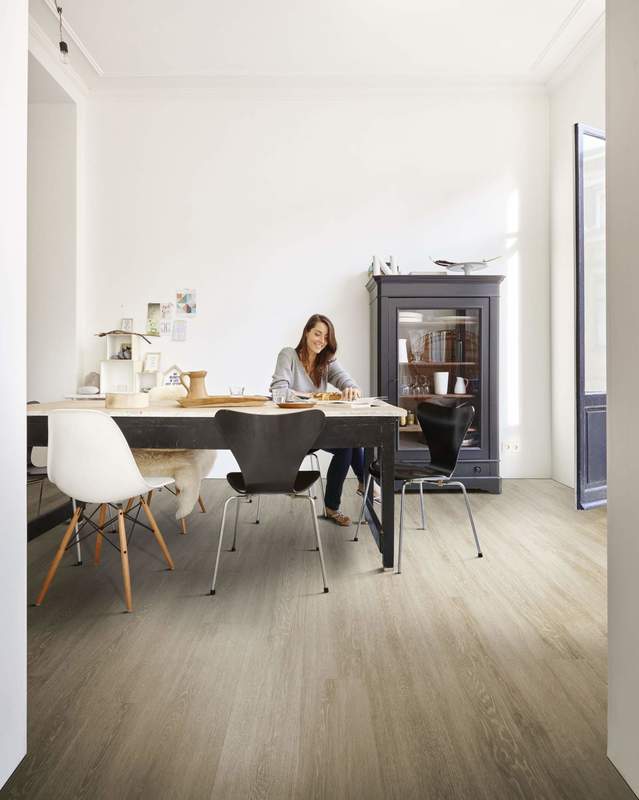 Замковая ПВХ плитка "Berry Alloc" Pureclick 55 TOULON OAK 619L (204*1326*5 мм) — купить в Березниках