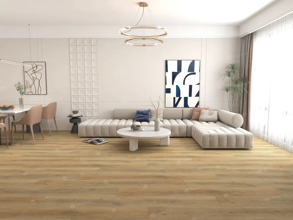 Виниловый ламинат "Alpine Floor" Premium XL Дуб Франц (1800*229*8 мм) — купить в Березниках