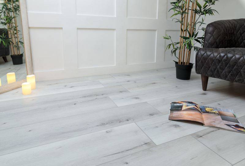 Замковая ПВХ плитка "Aquafloor" AF8006XL (1524*228*8 мм) — купить в Березниках