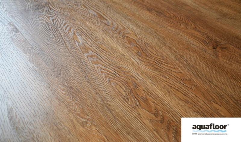 Замковая ПВХ плитка "Aquafloor" Nano AF3203N (1221*180*3,2мм) — купить в Березниках
