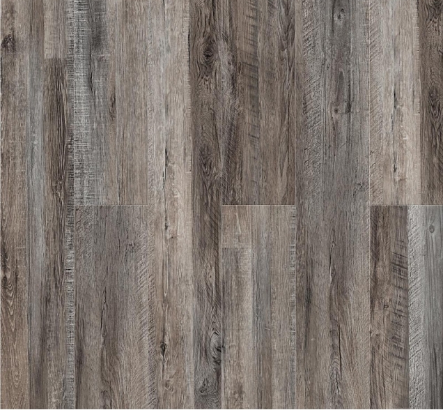 SPC ламинат "CronaFloor" Nano 4V Дуб Французский (1200*180*3,5 мм) — купить в Березниках