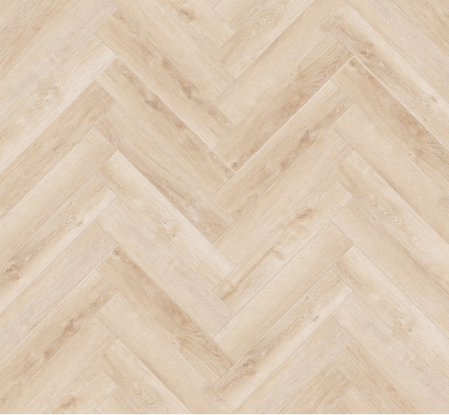 Виниловый ламинат SPC "Cronafloor" Herringbone Дуб Дижон (640*128*4,5 мм) — купить в Березниках