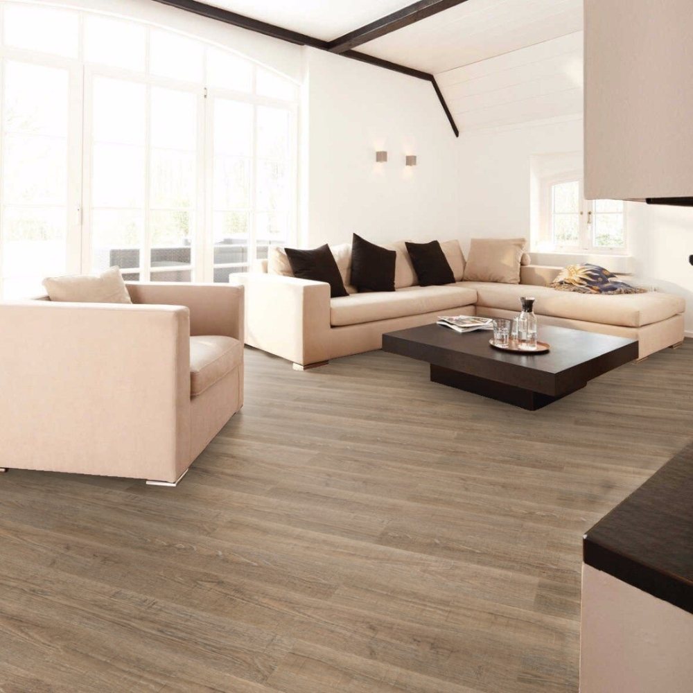 Клеевая плитка для коммерческих помещений "Bonkeel" Sandra (914,4*152,4*2,1мм) — купить в Березниках