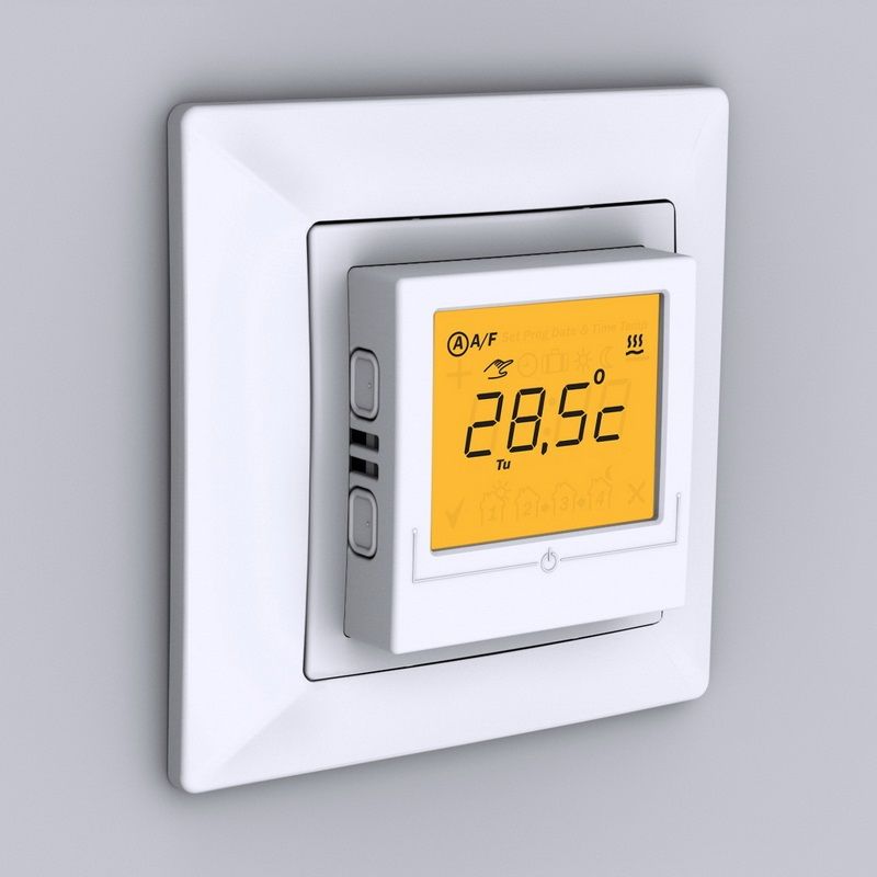 Терморегулятор "Eratherm" GV 560 — купить в Березниках