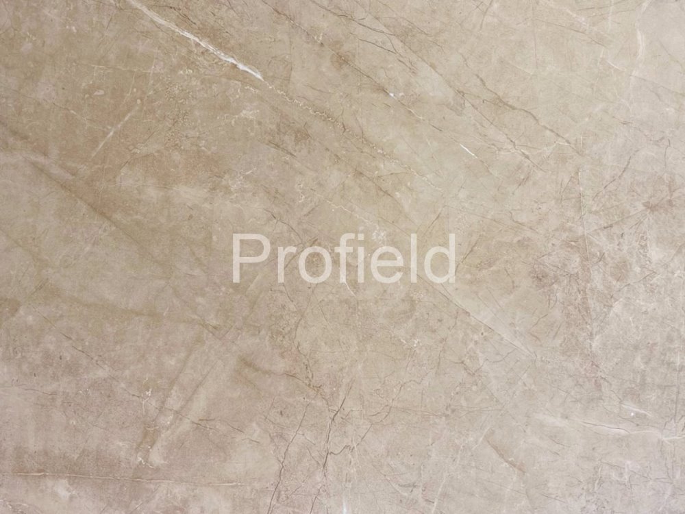 HSPC ламинат "Profield" Камень жемчужно-бежевый (610*305*5,5 мм) — купить в Березниках