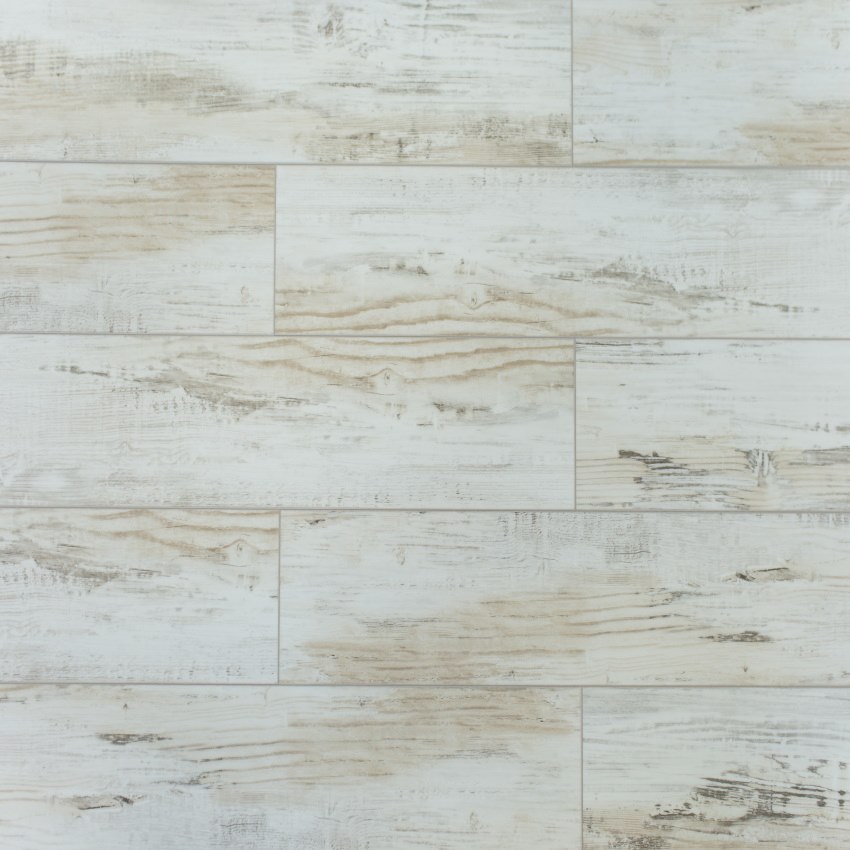 Замковая ПВХ плитка "Art Tile" Берёза Прованс (1220*152*5 мм) — купить в Березниках