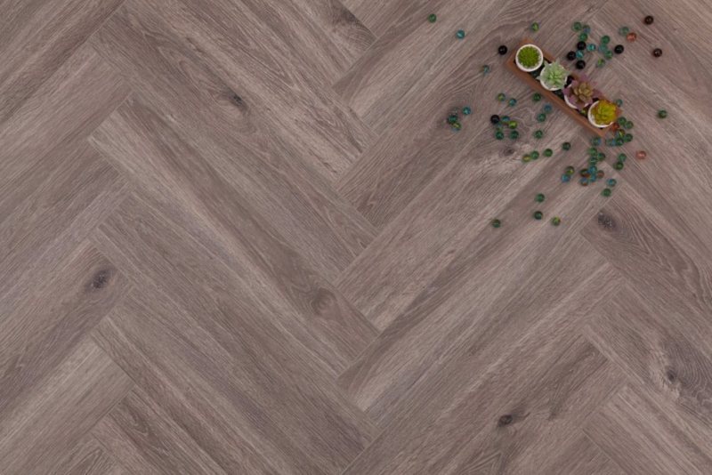 SPC плитка "Bonkeel" Дуб Матира (640*128*4мм) — купить в Березниках