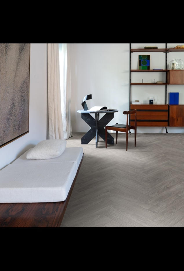 Замковая ПВХ плитка Laurel Oak 51914 (630*126*6 мм) — купить в Березниках