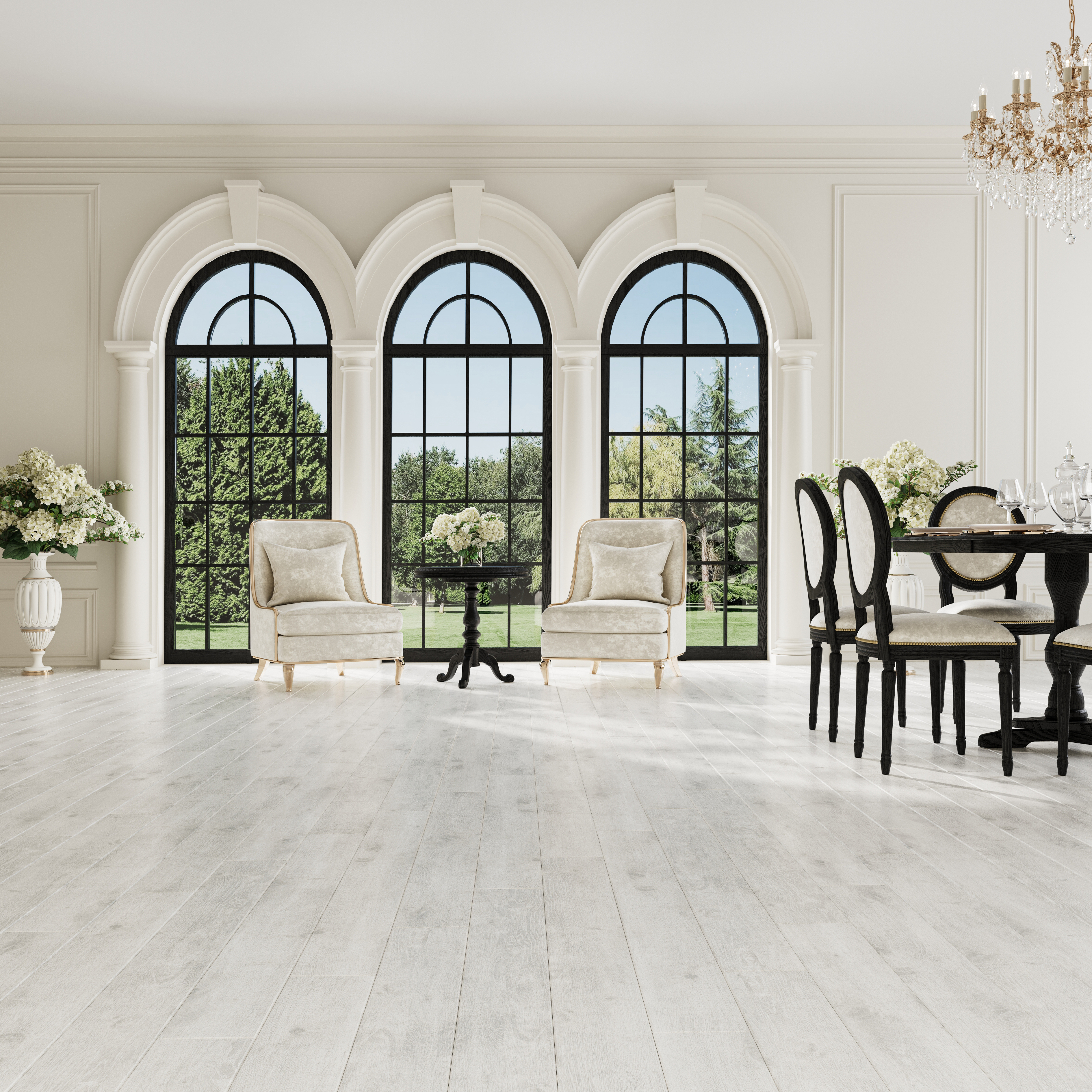 Ламинат "Joss Beaumont" Opus Мопассан (1387*145*10 мм) — купить в Березниках