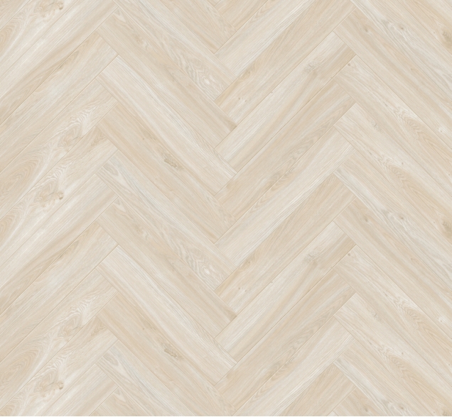 Виниловый ламинат SPC "Cronafloor" Herringbone Дуб Ницца (640*128*4,5 мм) — купить в Березниках