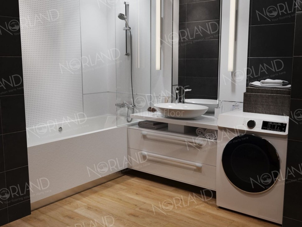 Кварцвиниловая плитка "Norland" Niky (1219,2*184,15*2 мм) — купить в Березниках