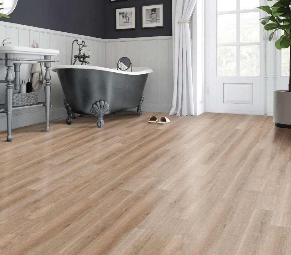 Виниловый ламинат "Cronafloor" Дуб Врангеля (1200*180*3,5 мм) — купить в Березниках