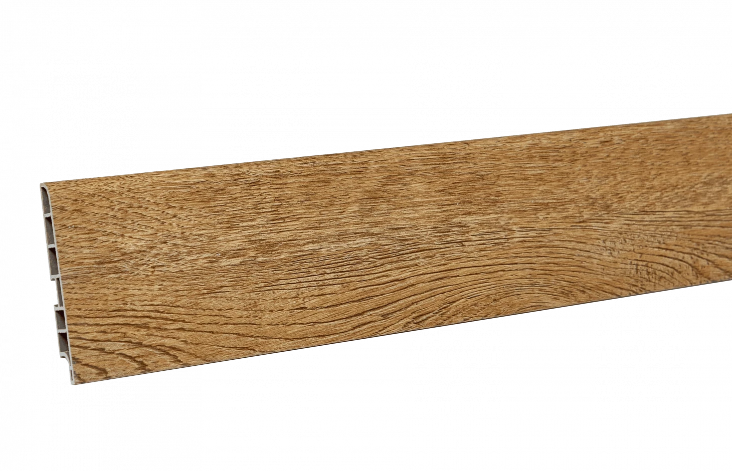 Плинтус CM Floor Орех Американский  (2200*15*85 мм) — купить в Березниках