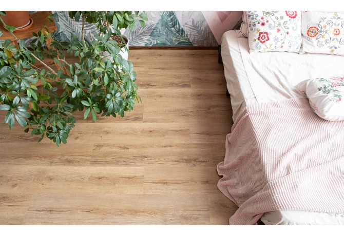 Кварц-винил Дуб Витория (1227*232*2,5 мм) — купить в Березниках