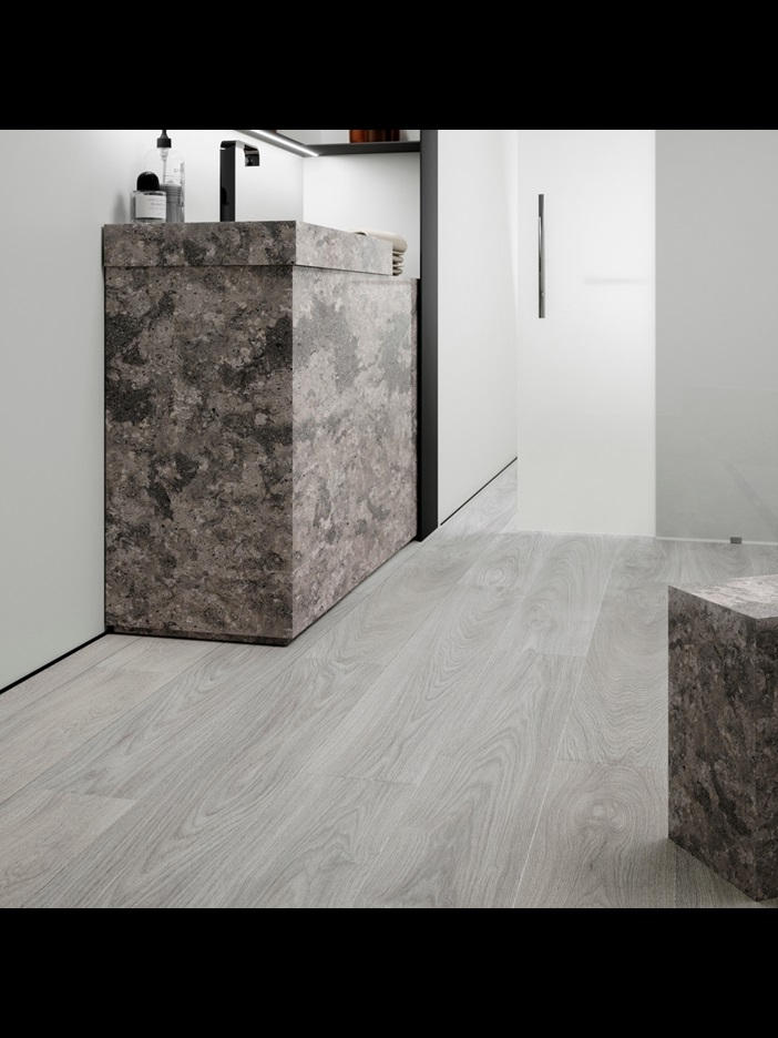 Замковая ПВХ плитка Royal Oak 914 (1251*189*5 мм) — купить в Березниках