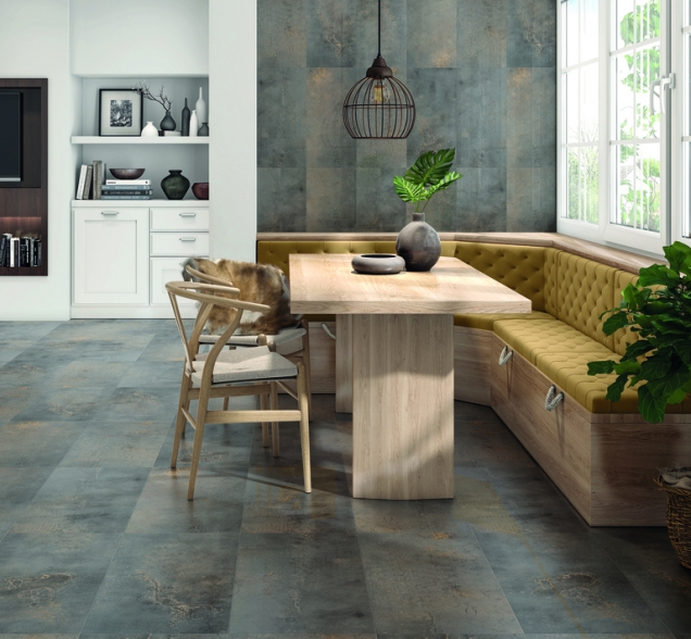 SPC ламинат "CronaFloor" Stone 4V Ормигон (600*300*4 мм) — купить в Березниках