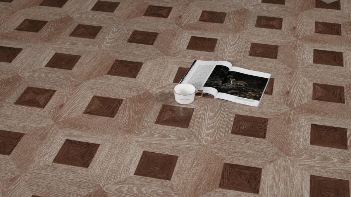 Ламинат "WoodStyle" Opera Лоэнгрин 1592-2 (1206*402*12 мм) — купить в Березниках