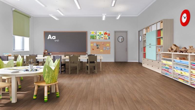 Виниловая плитка "Tarkett" Lounge Ramon (914,4*101,6*3,0 мм) — купить в Березниках